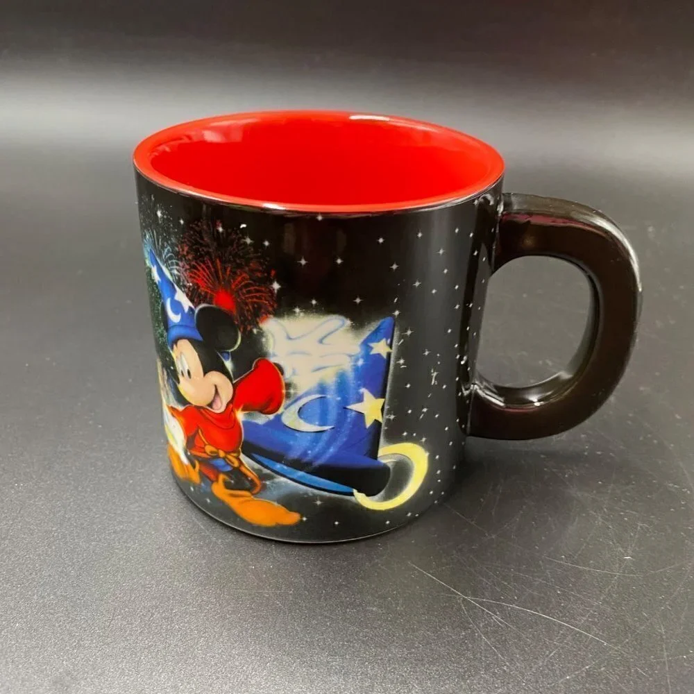 Disney World Mickey Mouse Coffee Mug